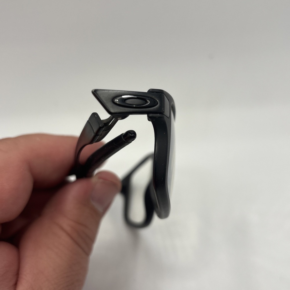 Oakley OX8035-0154 Trailmix Satin Black Eyeglasses Frames 54-18-139mm #631 - Picture 9 of 10